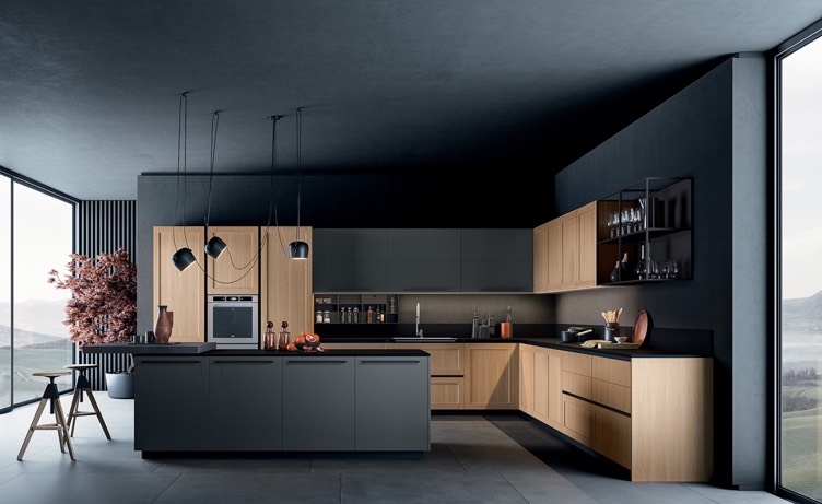 Meubles de cuisine équipée