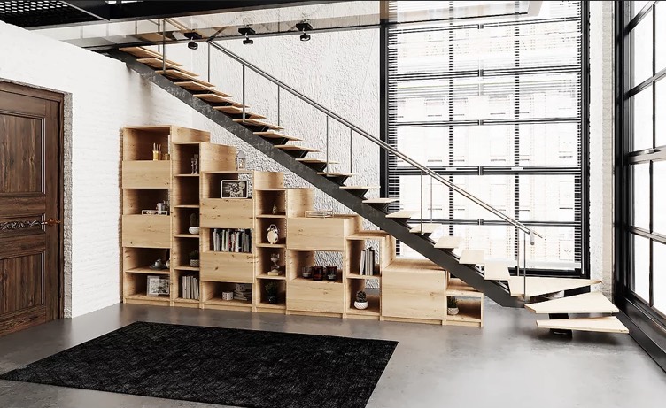 Des solutions de rangement sur-mesure pour votre dressing